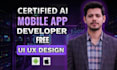 develop smart ai flutter mobile applications with chatbot