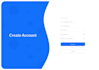 develop a web application with react