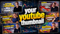 a high click youtube thumbnail