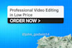 do short video editing for youtube shorts, tiktok, podcast shorts video editor