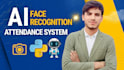 build ai attendance system using face recognition