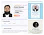 design personal portfolio website
