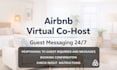be your airbnb virtual assistant to manage your listing and guests