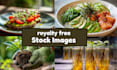 create royalty free professional stock images