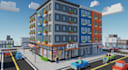 develop a roblox game with custom scripts, roblox map building, weapon, model