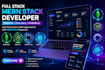 develop mern stack web app