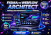 be your expert webflow developer for figma to webflow website design
