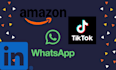 design a sleek, modern app icon logo