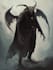 fantasy horror and fantasy horror character