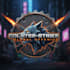 design a professional counter strike gaming logo