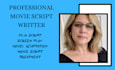 be scriptwriter, write movie script, screenplay, screenwriting, tv series, pilot