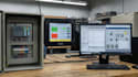 provide plc programming and hmi scada industrial automation