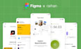 design and redesign mobile apps UI UX in figma