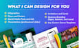 create professional canva graphic designs
