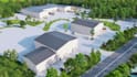 do 3d warehouse renovation, 3d warehouse extension, 3d warehouse design