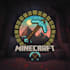 design a professional minecraft gaming logo