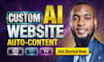 build ai saas, ai website, ai agent using lovable vibe coding