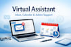 provide professional virtual assistant services