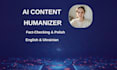 humanize and fact check your ai content
