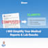 simplify and explain your medical reports and lab results