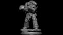 create high quality 3d miniature models for warhammer 40k space marines aos dnd