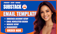 setup substack account design substack beehiiv newsletter manage substack posts