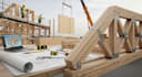 provide engineering solutions for timber or wood structures