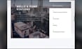 build parallax animated squarespace website interactive webflow threejs gsap r3f