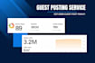 high da90 dofollow guest posts with visul SEO backlinks
