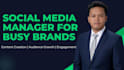manage your instagram for consistent growth and engagement