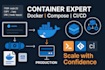 dockerize your app with docker compose, ci cd pipeline and deploy