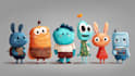 do animation and picture motion for you