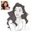 portrait into a disney style cartoon