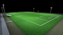 design soccer field lighting plans with photometric plan