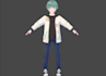 fix and create 3d vroid avatars, vrchat rigging, convert vrchat avatar, mmd