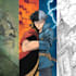 create a comic book and custom illustration
