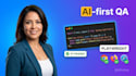 create automated playwright tests with ai powered QA