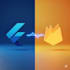 develop a professional flutter app with firebase backend