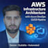 aws infrastructure architecture with azure devops cid pipeline