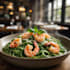 create realistic ai food photography