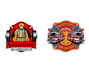 design a professional firefighter logo for your company