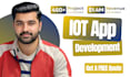 iot app development for android ios app as iot developer, flutter developer