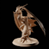 sculpt your character for printing