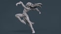 create 3d character model