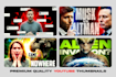 design the perfect youtube thumbnail for you