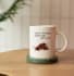 create a personalized romantic mug design for gifts