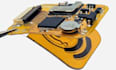 design rigid flex pcbs for wearable medical and aerospace devices