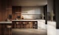 3d model your kitchen, 3d rendering interior design architecture
