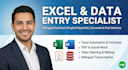 manually convert PDF to word or excel with zero errors