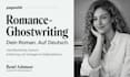 be your ghostwriter for romance books
